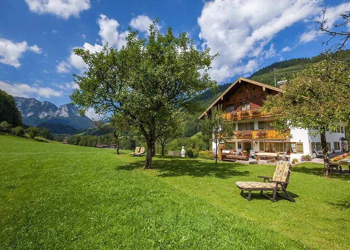 Gästehaus Anfanglehen Ramsau bei Berchtesgaden